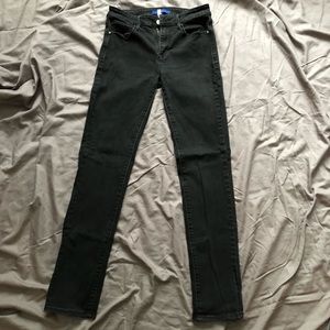 Apt 9 Black Stretch Jeans